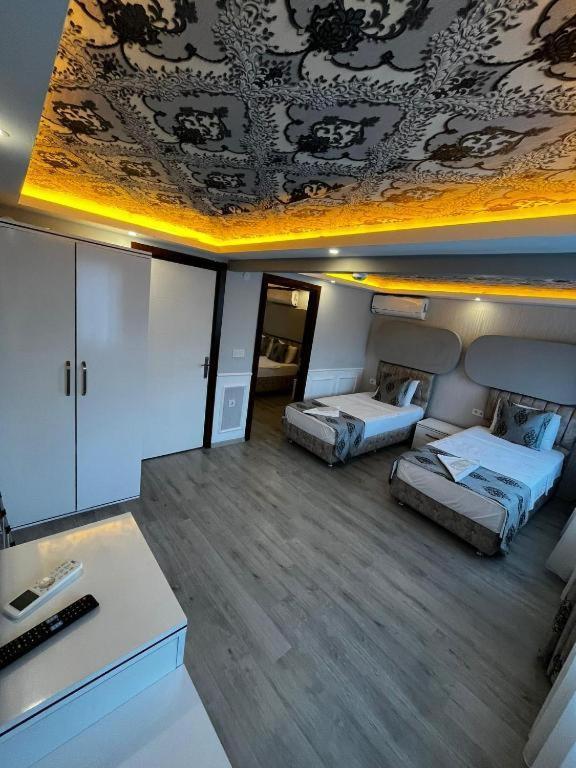 Appartement Enes & Suites Istanboel